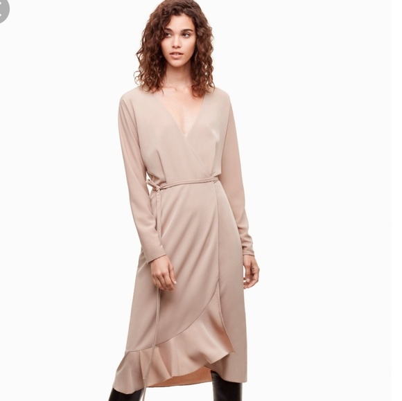 Wilfred Dresses & Skirts - Wilfred Josie Dress